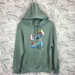 Disney Stitch Hoodie Sweatshirt